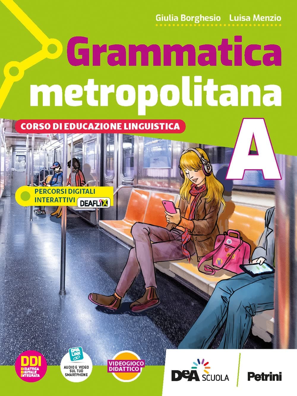 Grammatica Metropolitana + Ebook