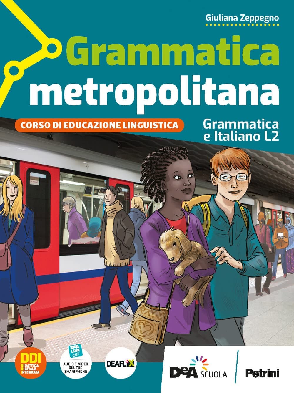 Grammatica Metropolitana + Ebook