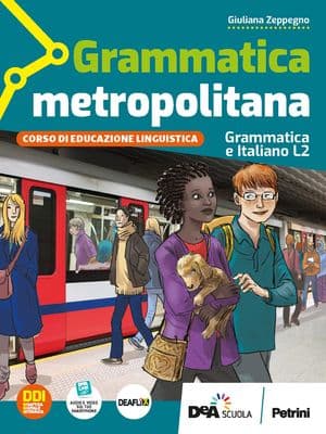 Copertina Grammatica Metropolitana + Ebook
