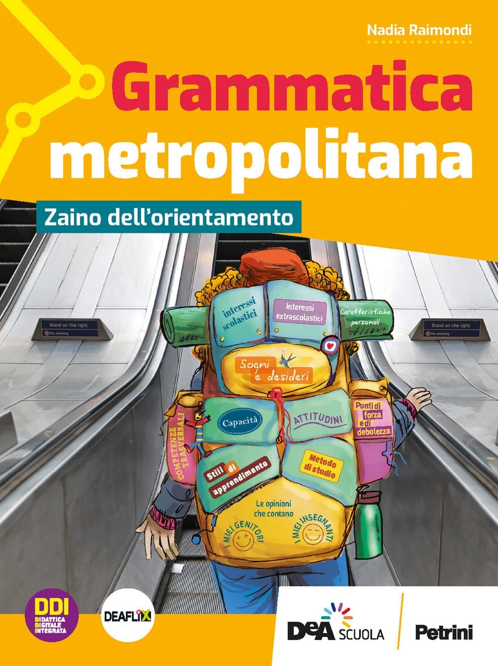 Grammatica Metropolitana + Ebook