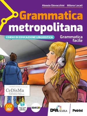 Copertina Grammatica Metropolitana + Ebook