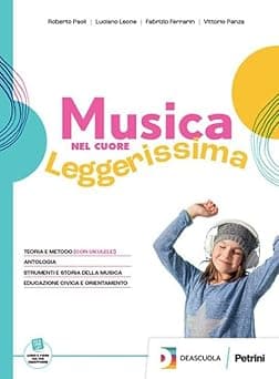 Copertina Musica Nel Cuore Leggerissima+Ebook