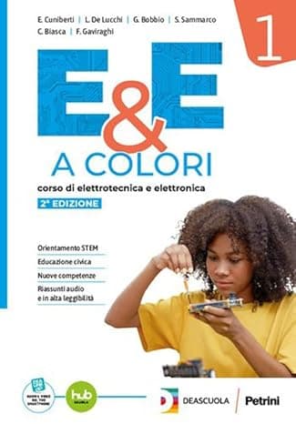 E&E A Colori Seconda Edizione + Ebook