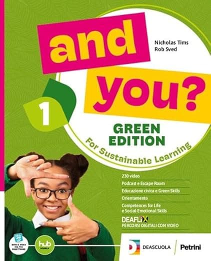 And You? Green Edition + Ebook