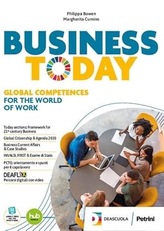 Business Today + Ebook