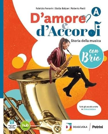 D'Amore E D'Accordi - Con Brio