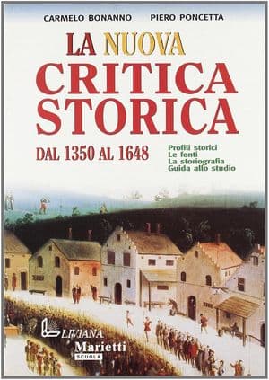 Copertina Nuova Critica Storica 1