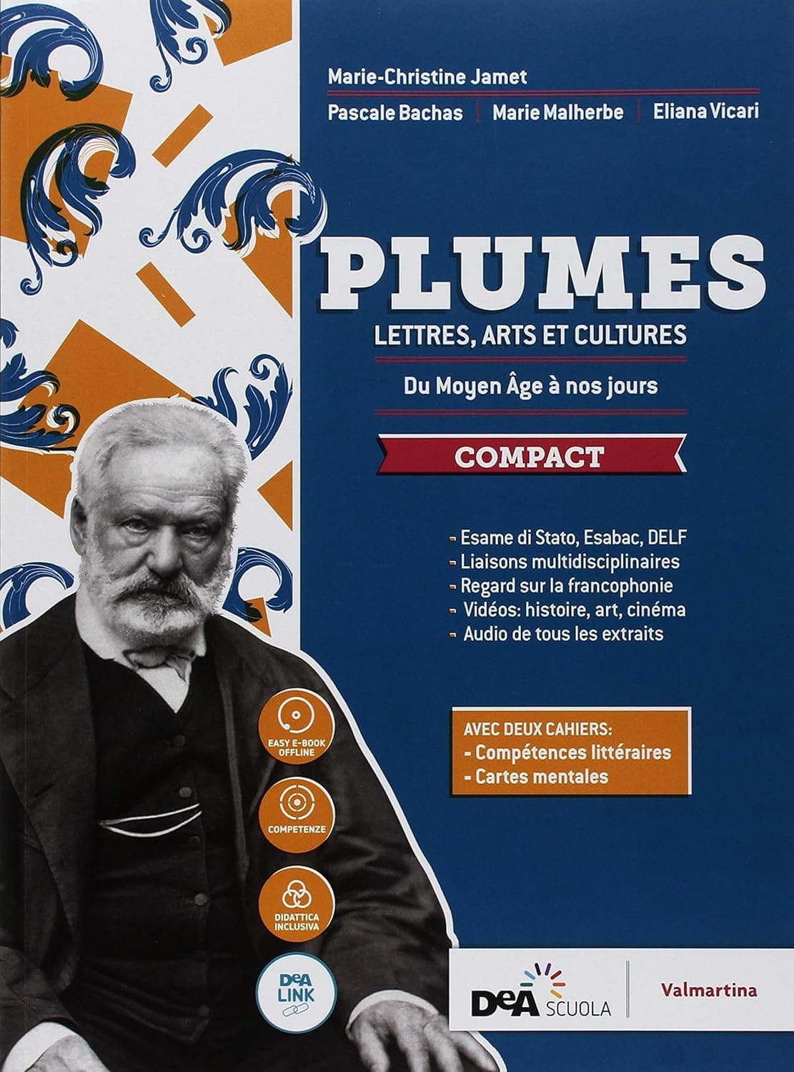 Plumes Compact + CompãTences LittãRaires + Cartes Mentales + Ebook