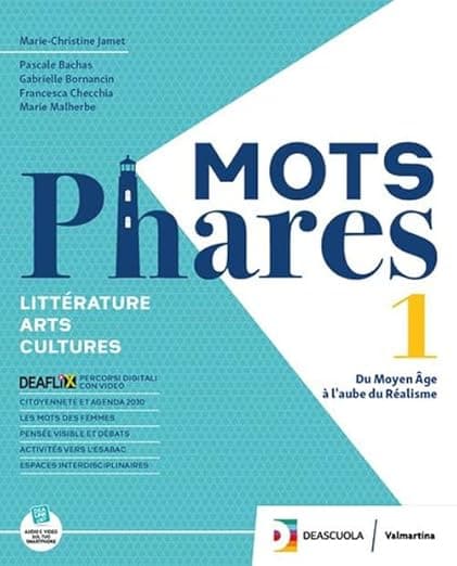 Mots Phares + Ebook