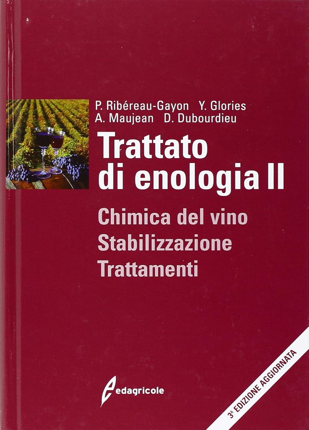 Trattato Di Enologia