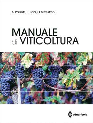 Copertina Manuale Di Viticoltura