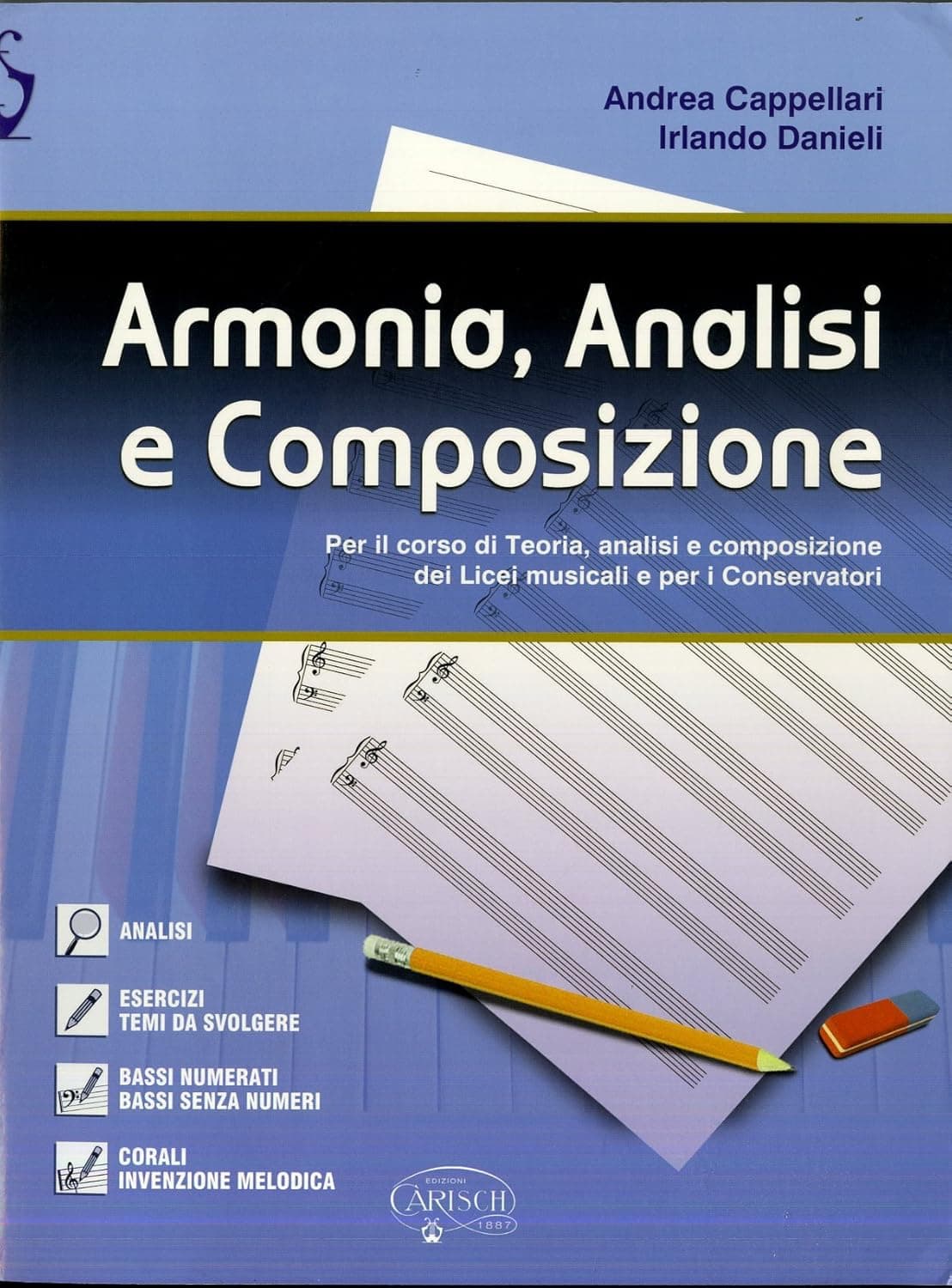 Armonia Analisi E Composizione