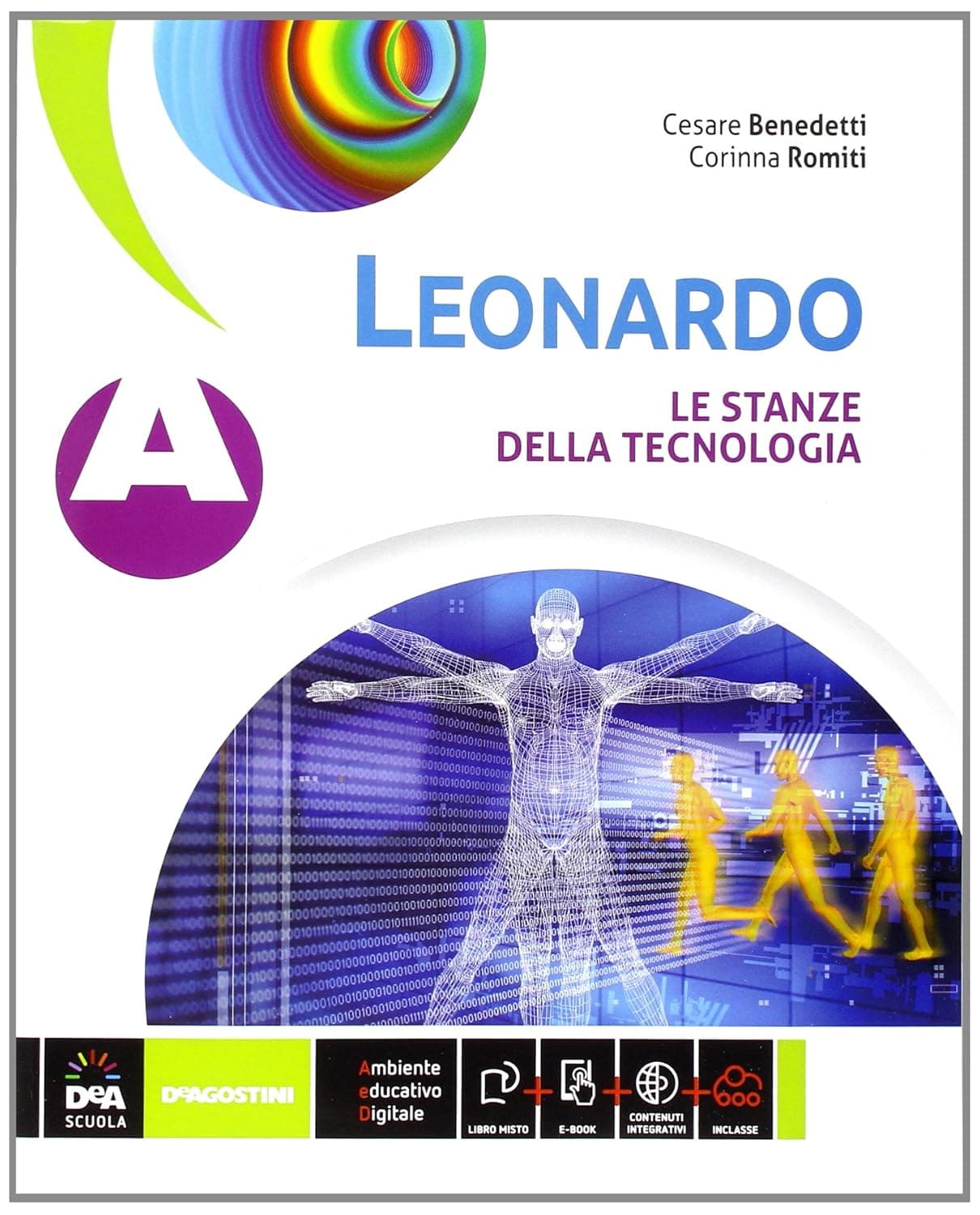 Leonardo Volume A + Volume B + Ebook