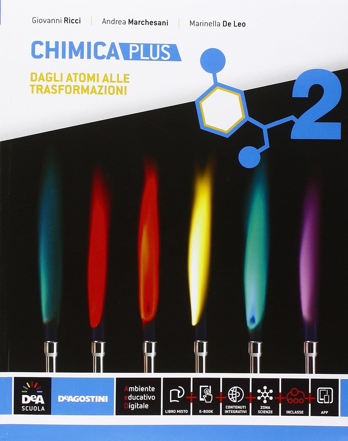 Chimica Volume 2 Edizione Plus + Ebook