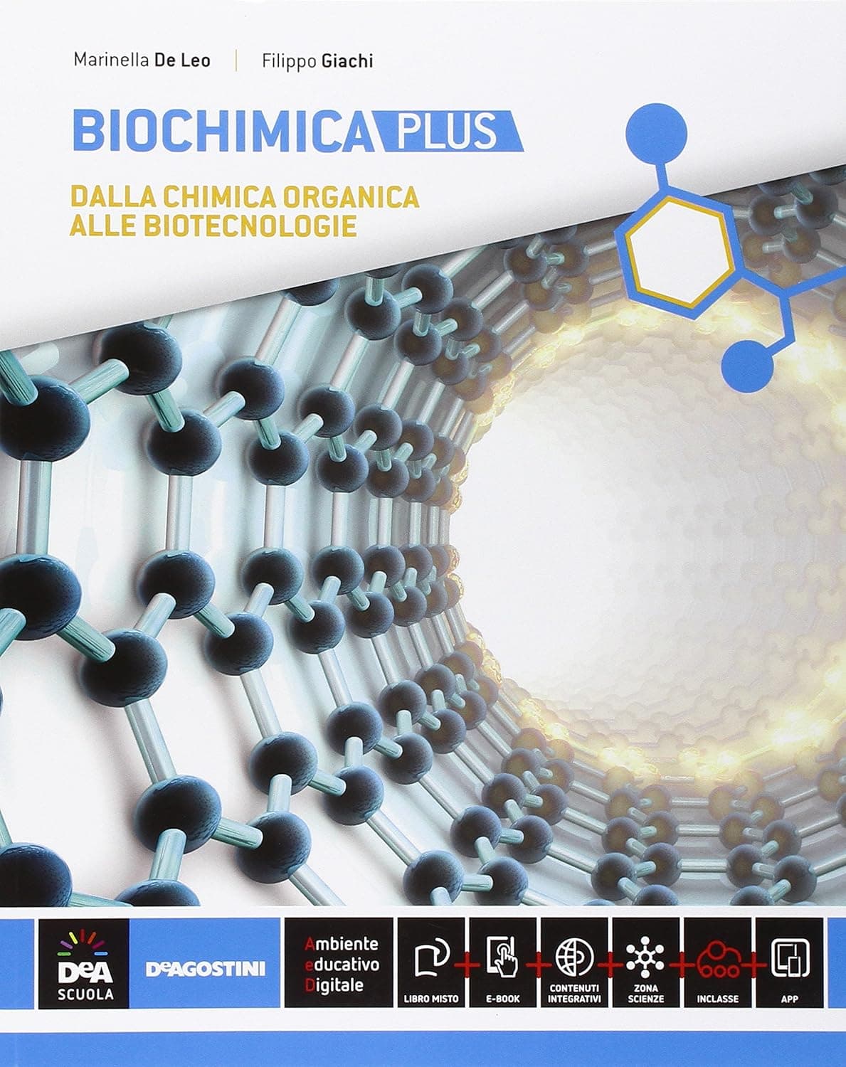 Biochimica - Edizione Plus Per Il Quinto Anno + Ebook
