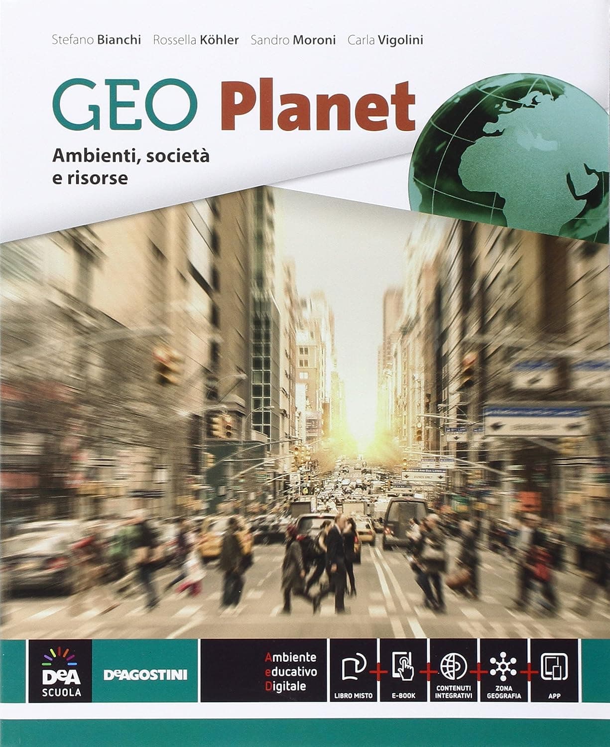 Geo Planet  -  Volume + Ebook