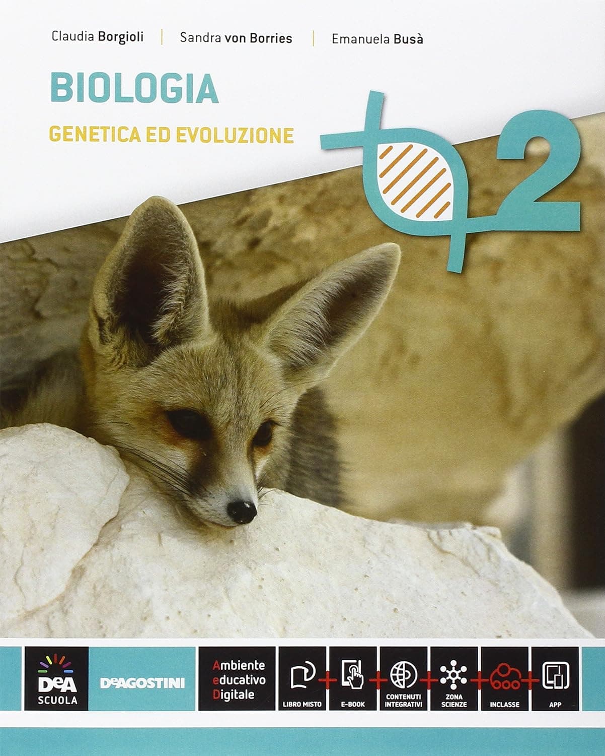 Biologia Volume 2 + Ebook