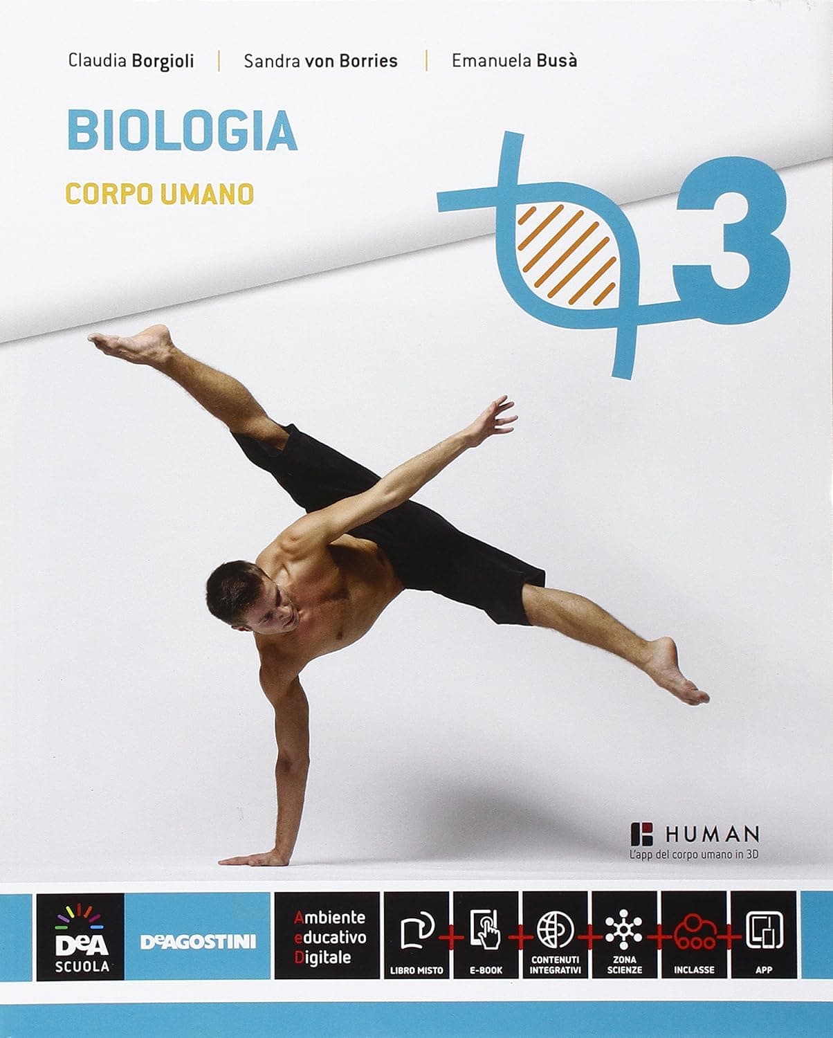 Biologia Volume 3 + Ebook