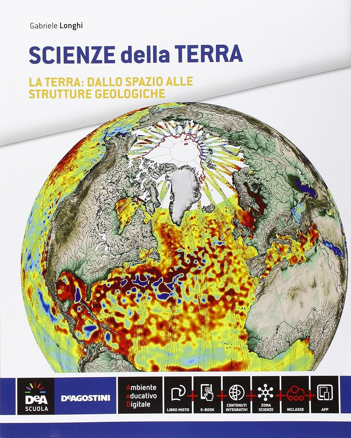 Scienze Della Terra Volume Unico + Ebook