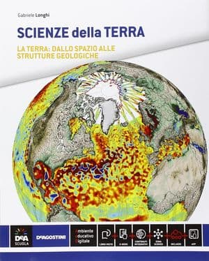 Copertina Scienze Della Terra Volume Unico + Ebook