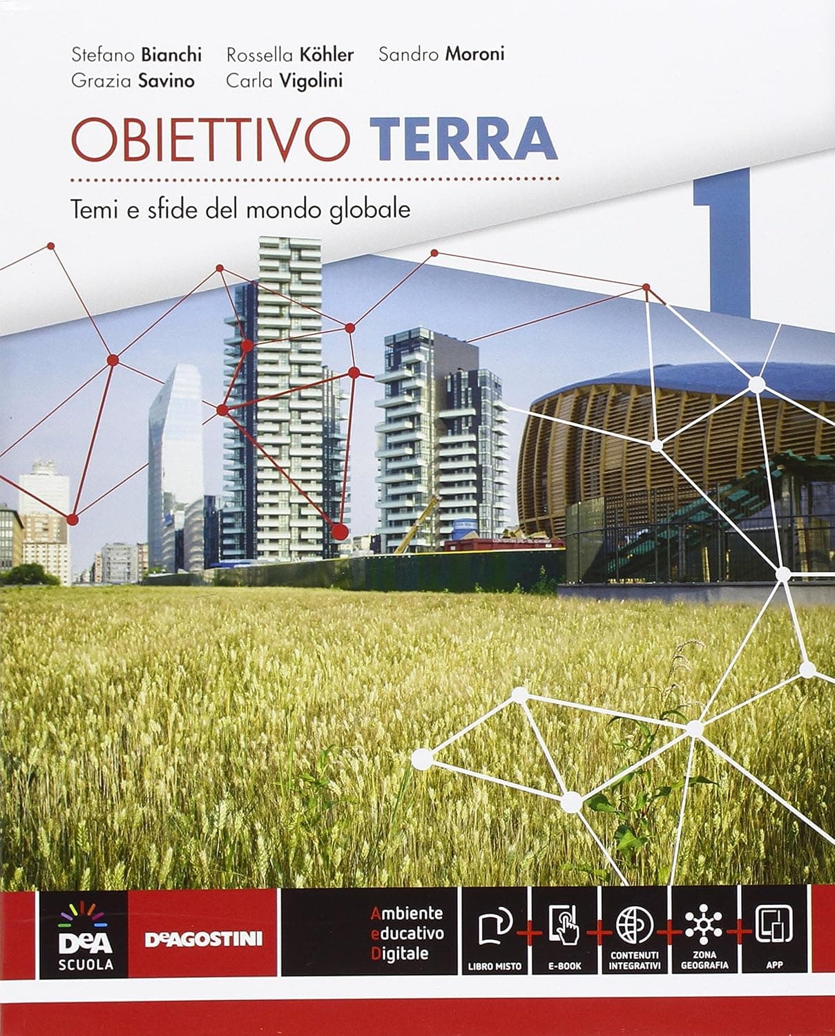 Obiettivo Terra - Volume 1 + Atlante + Ebook