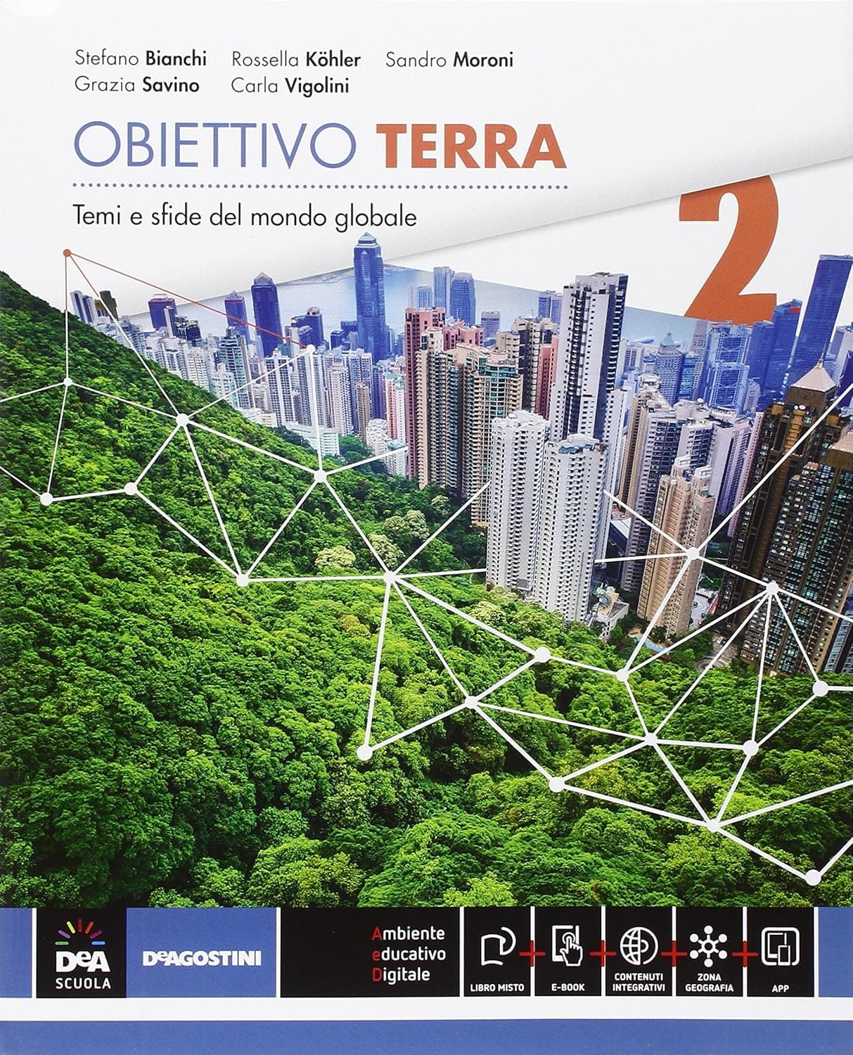 Obiettivo Terra - Volume 2 + Atlante + Ebook