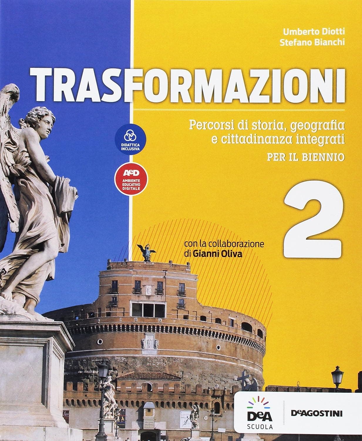 Trasformazioni - Volume 2 + Atlante + Ebook
