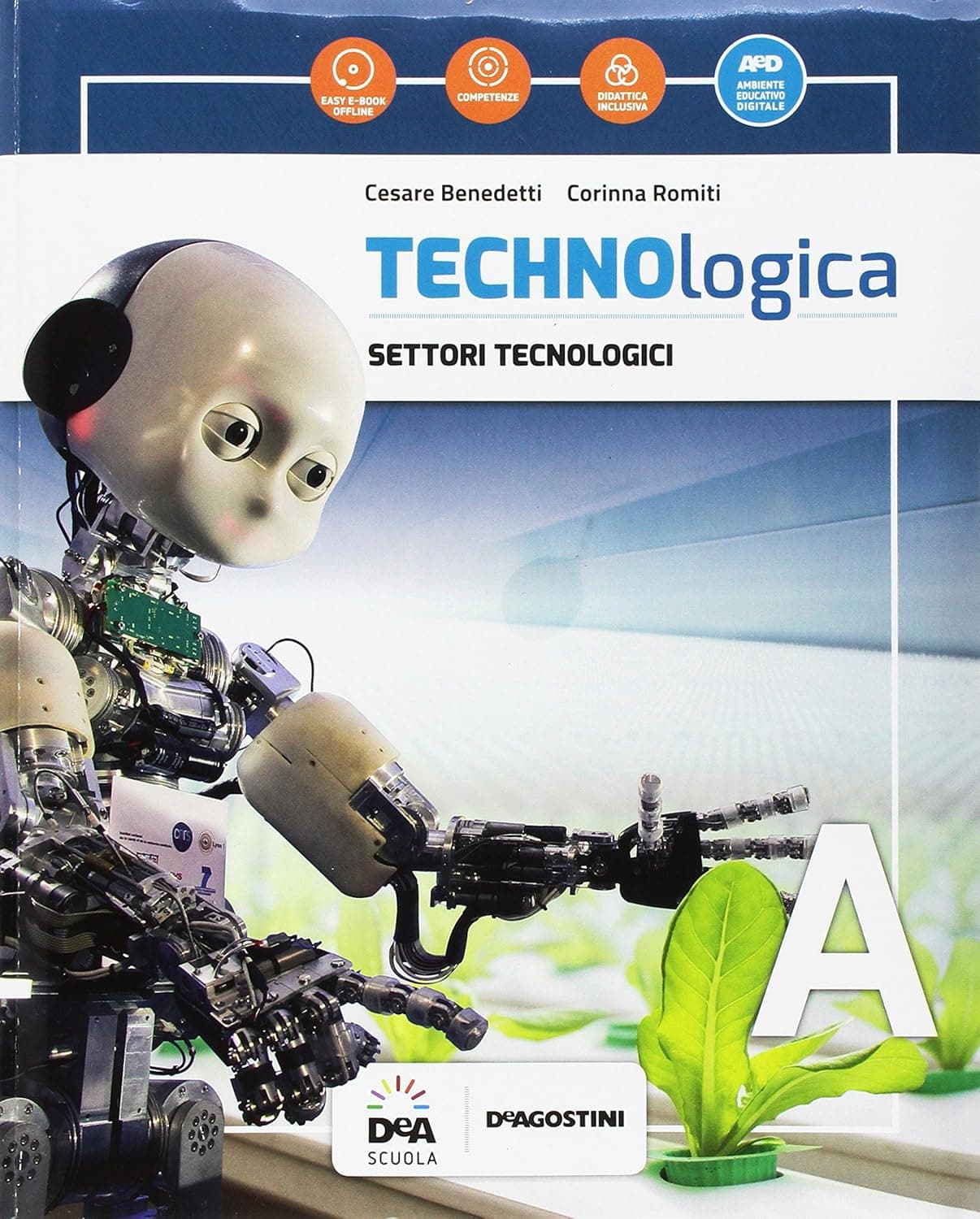 Technologica Volume A + Volume B + Ebook