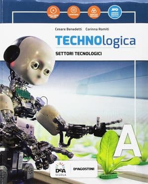 Copertina Technologica Volume A + Volume B + Ebook