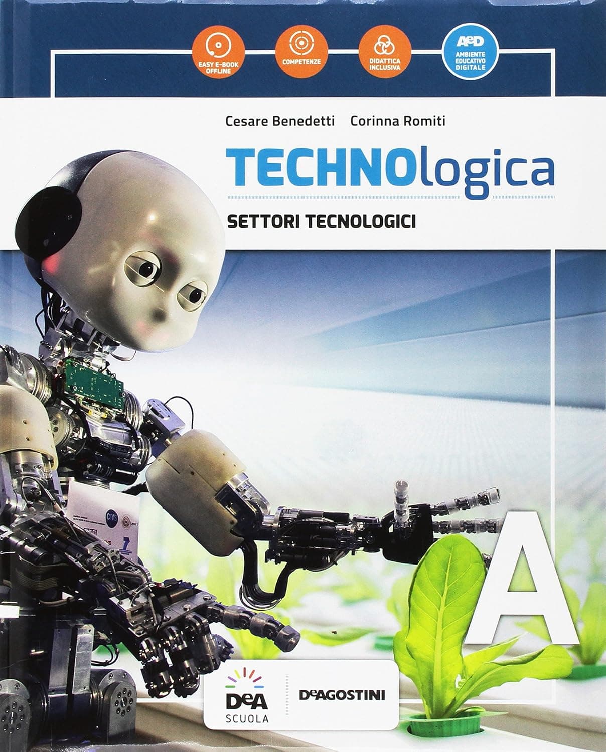 Technologica Volume A + Volume B + Ebook