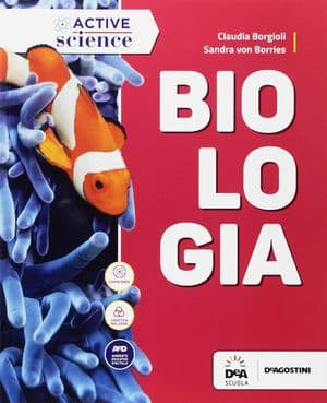 Copertina Biologia + Ebook