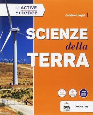 Copertina Scienze Della Terra + Ebook