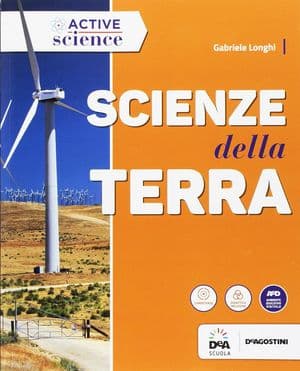 Copertina Scienze Della Terra + Ebook
