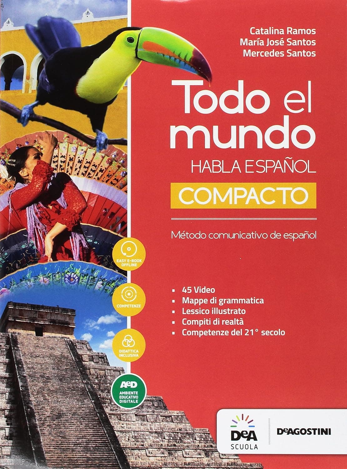 Todo El Mundo - Compacto + Repasando Todo Compacto + Ebook