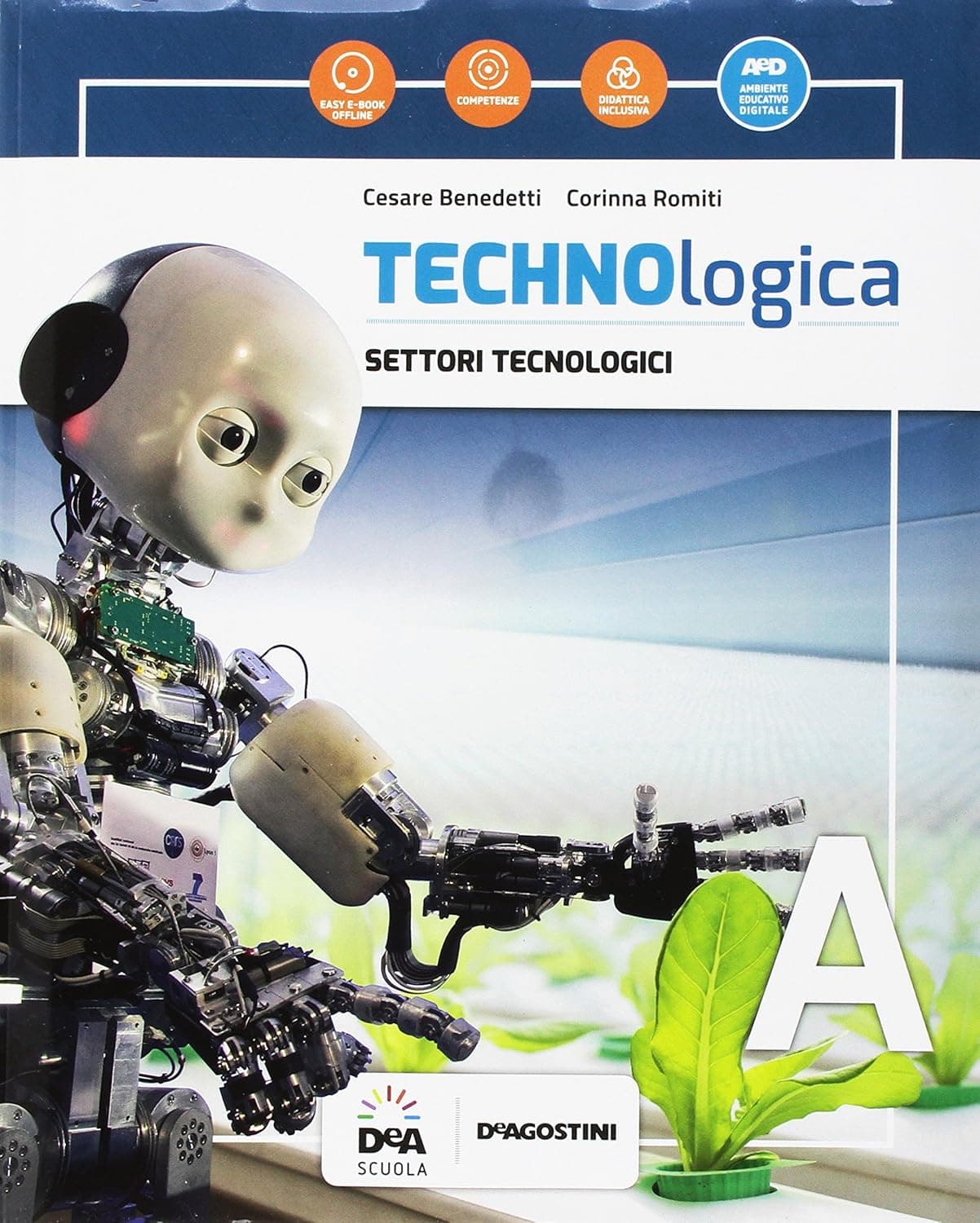 Technologica Volume A + Volume B + C + Ebook