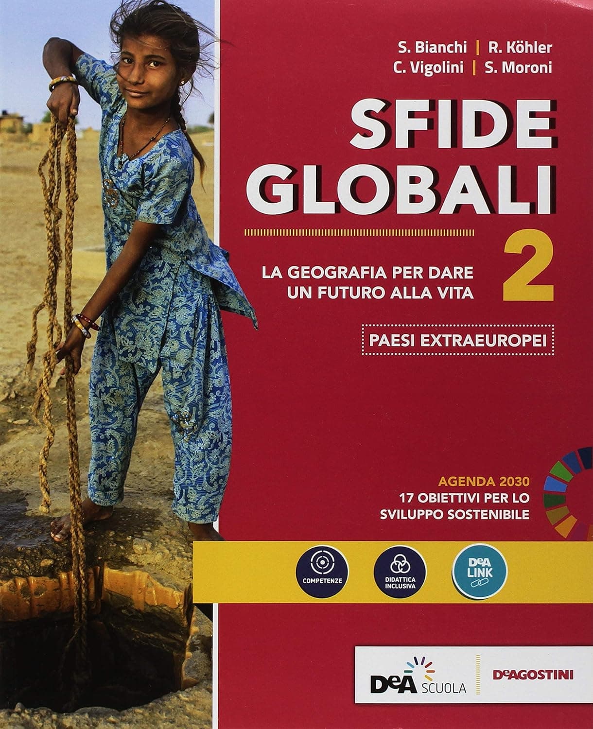 Sfide Globali Volume 2 Paesi Extra-Europei + Ebook