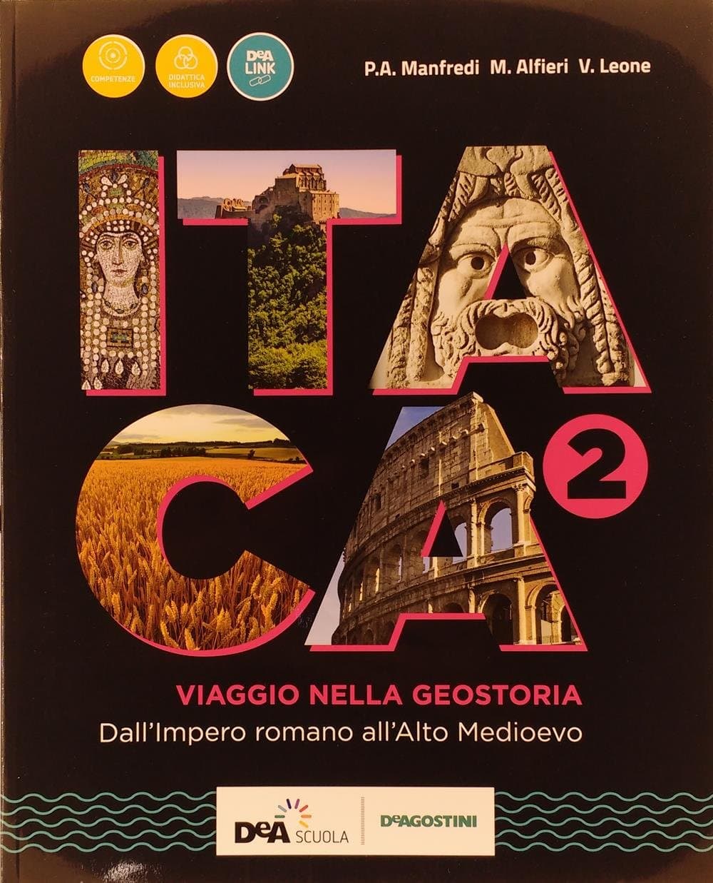 Itaca  Volume 2 + Atlante 2 + Ebook