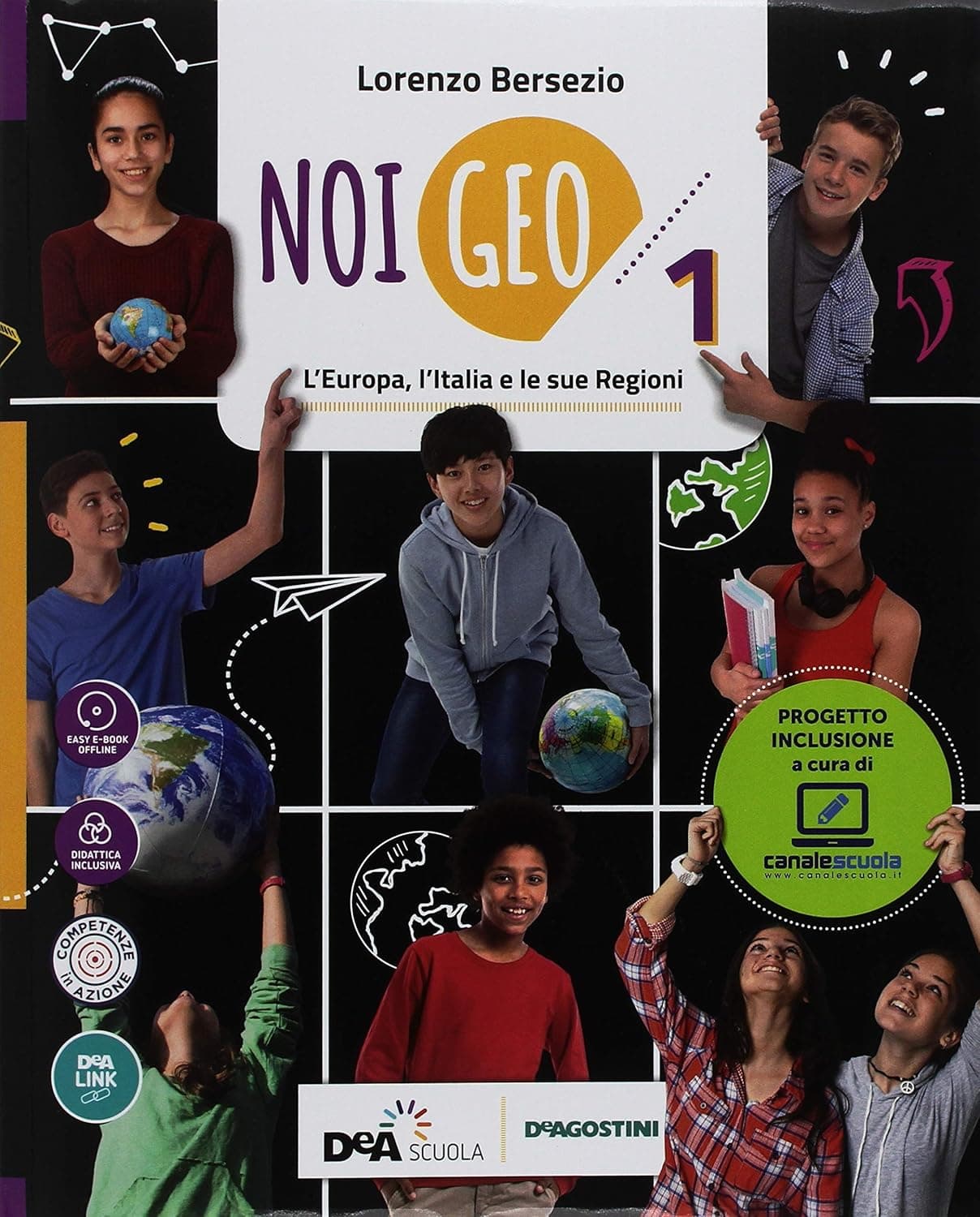 Noi Geo Volume 1 + Ebook