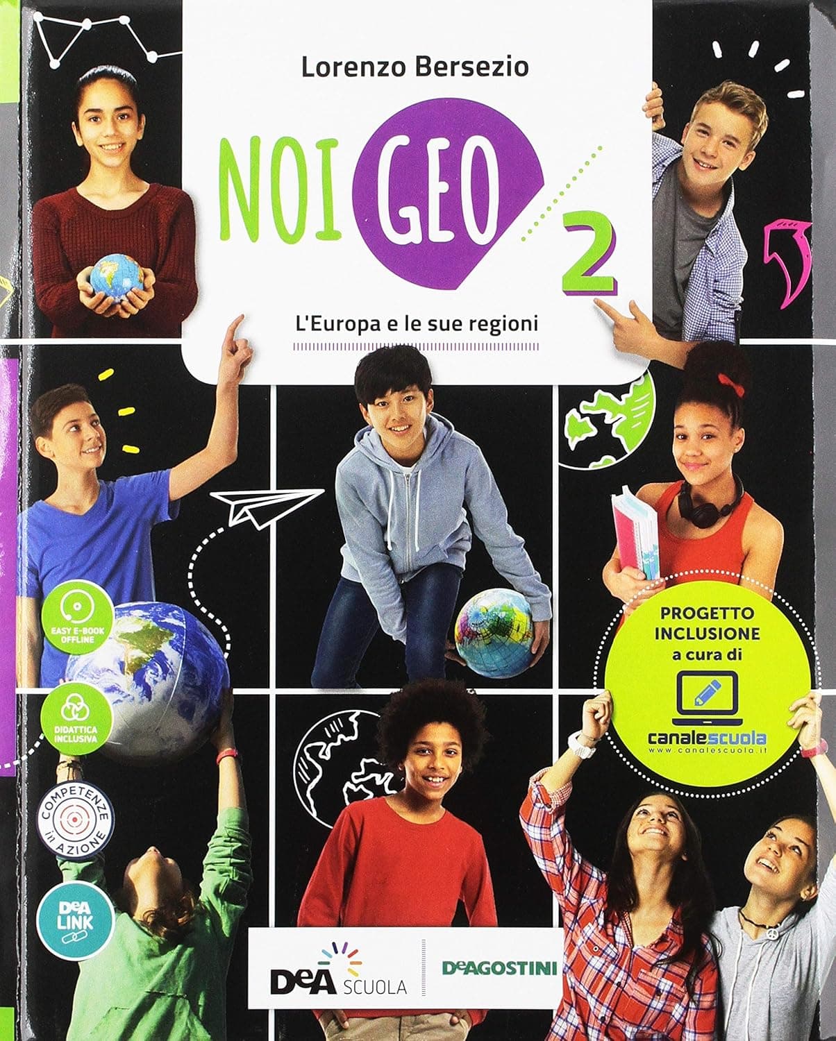 Noi Geo Volume 2 + Ebook