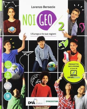 Copertina Noi Geo Volume 2 + Ebook