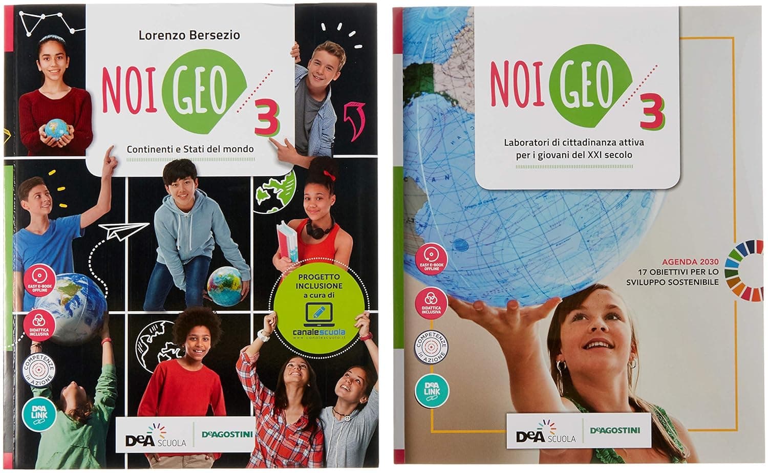 Noi Geo Volume 3 + Ebook