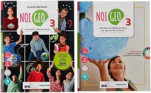 Copertina Noi Geo Volume 3 + Ebook