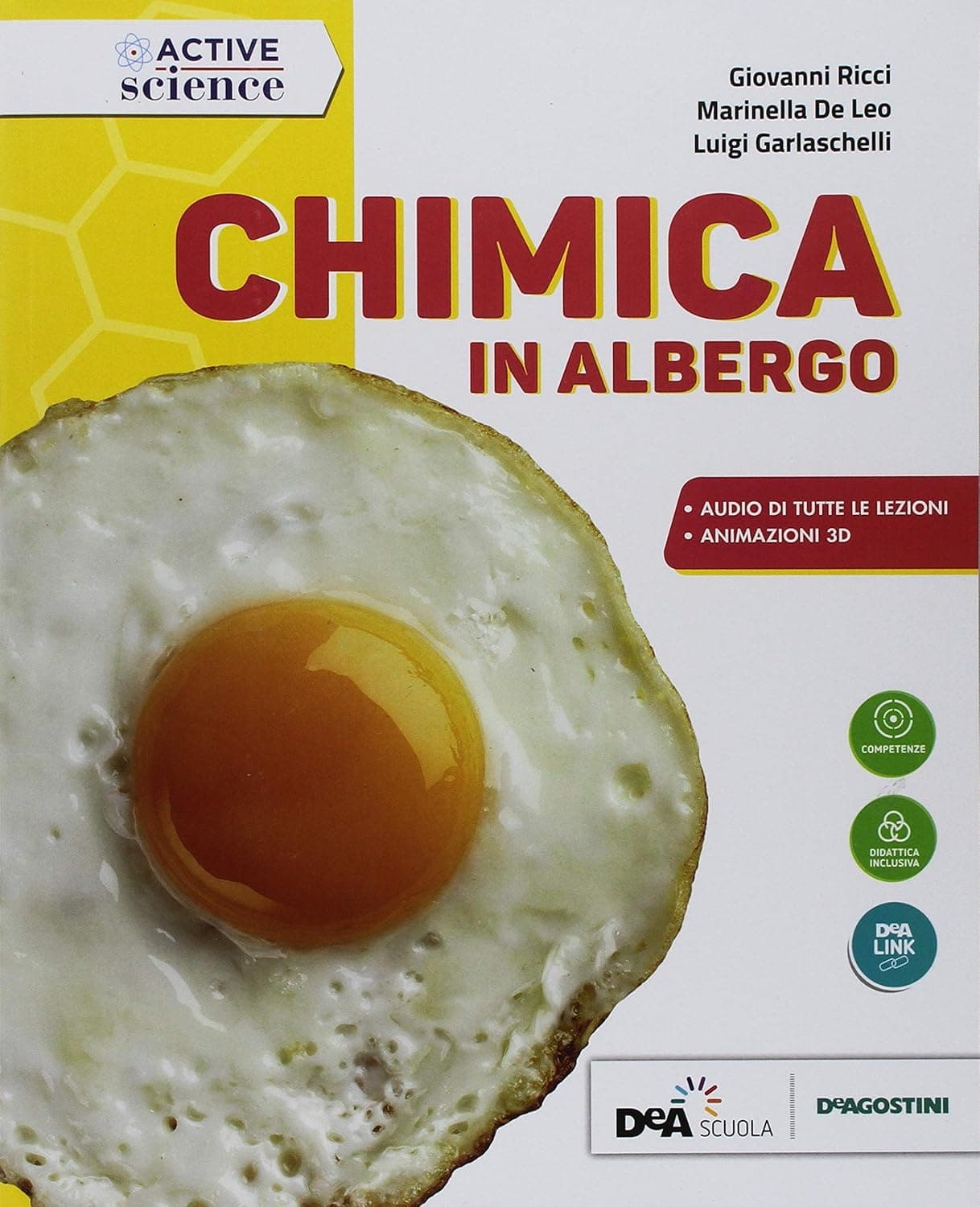 Chimica In Albergo + Ebook