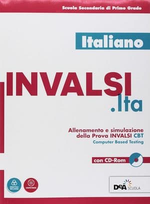Copertina Invalsi.Ita