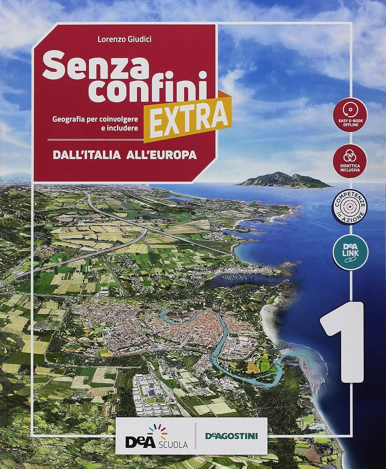 Senza Confini Extra Volume 1 + Atlante 1