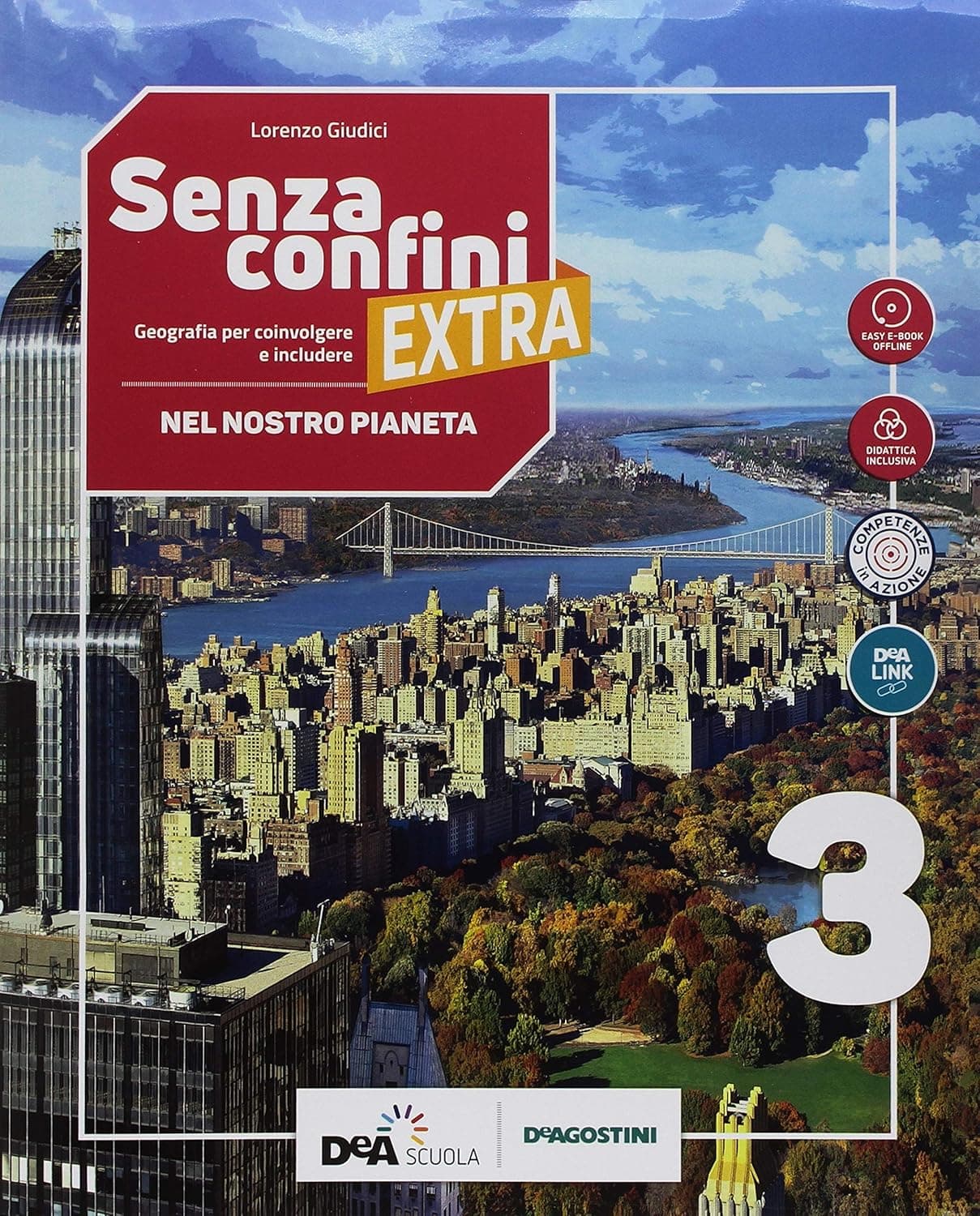 Senza Confini Extra Volume 3 + Atlante 3