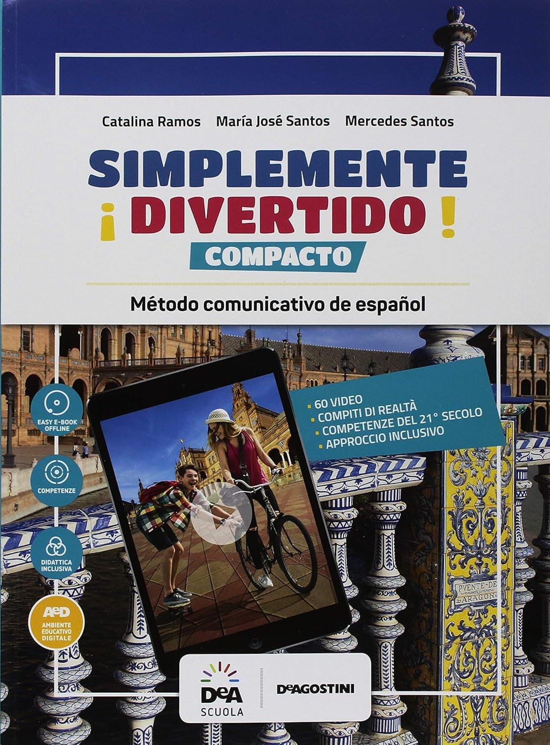 Â¡Simplemente Divertido! Compacto + Ebook