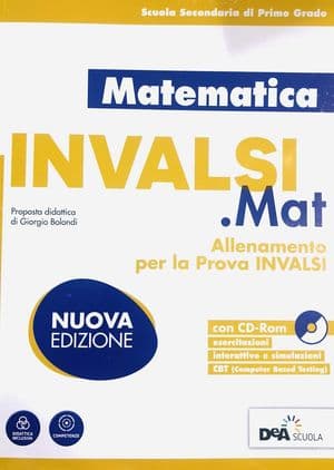 Copertina Invalsi.Mat