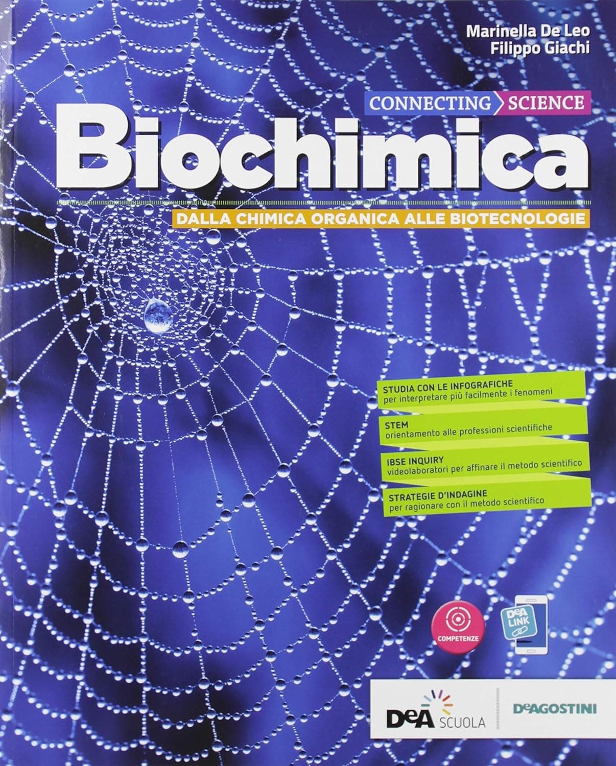 Connecting Scienze - Biochimica Base + Ebook