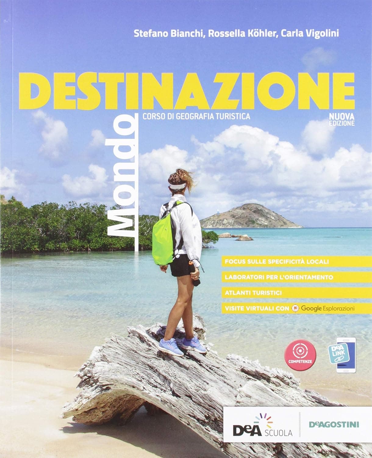 Destinazione Italia, Europa Mondo  Nuova Edizione - Destinazione Mondo +